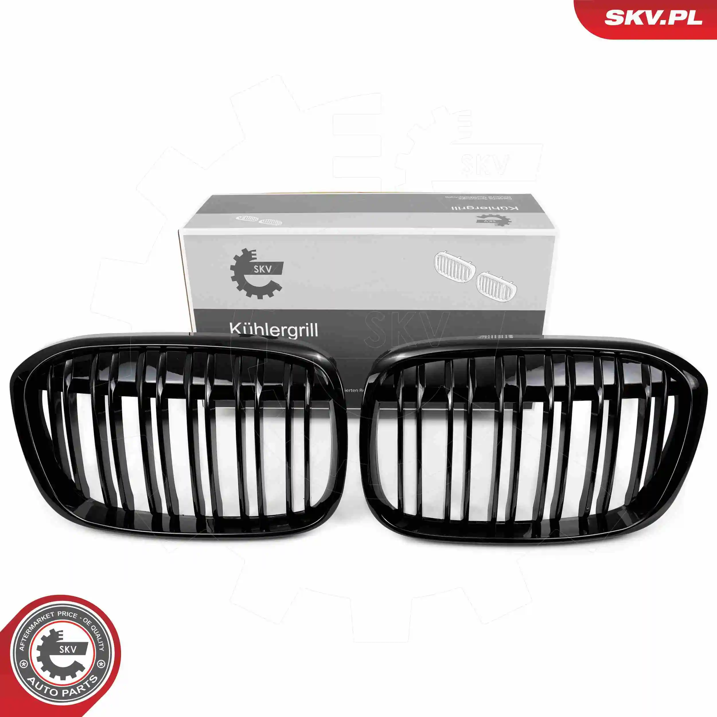 Radiator Grille